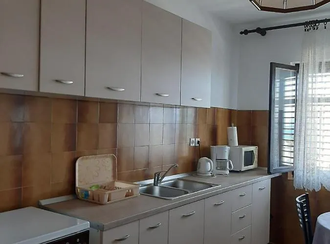 Apartmán Grozdana 4227 *