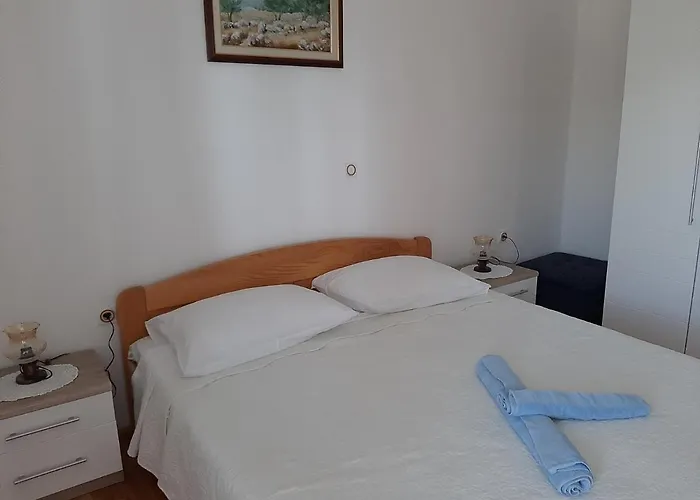 Apartmán Grozdana 4227 *