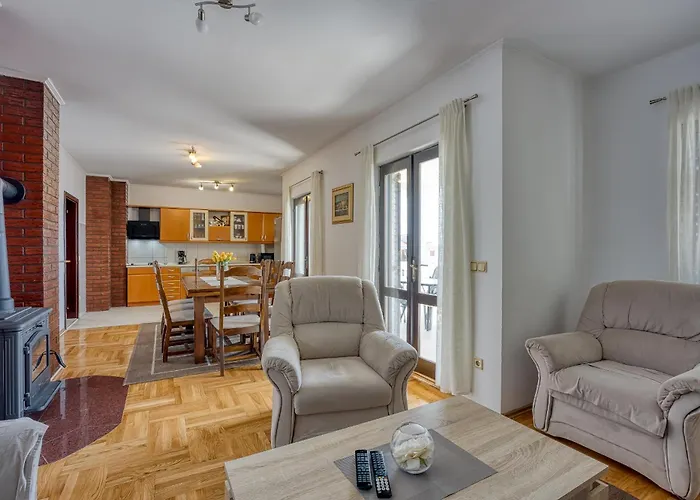 Apartmán Grozdana 4227 Crikvenica