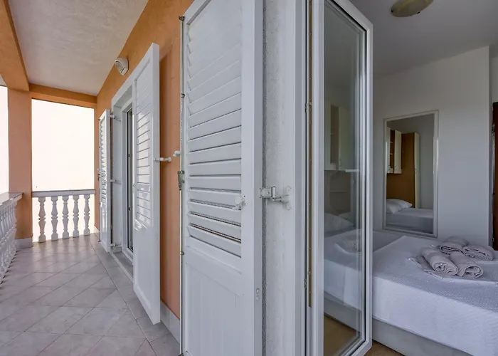 Apartmán Grozdana 4227 *