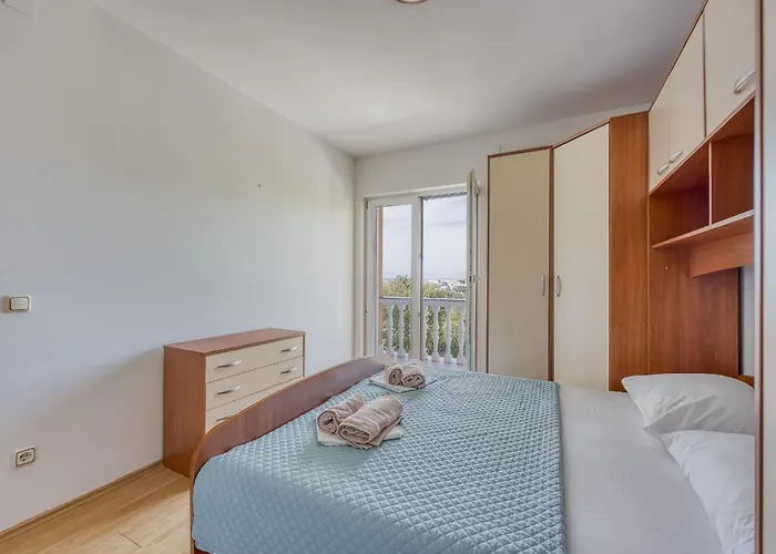 Grozdana Apartamento Crikvenica